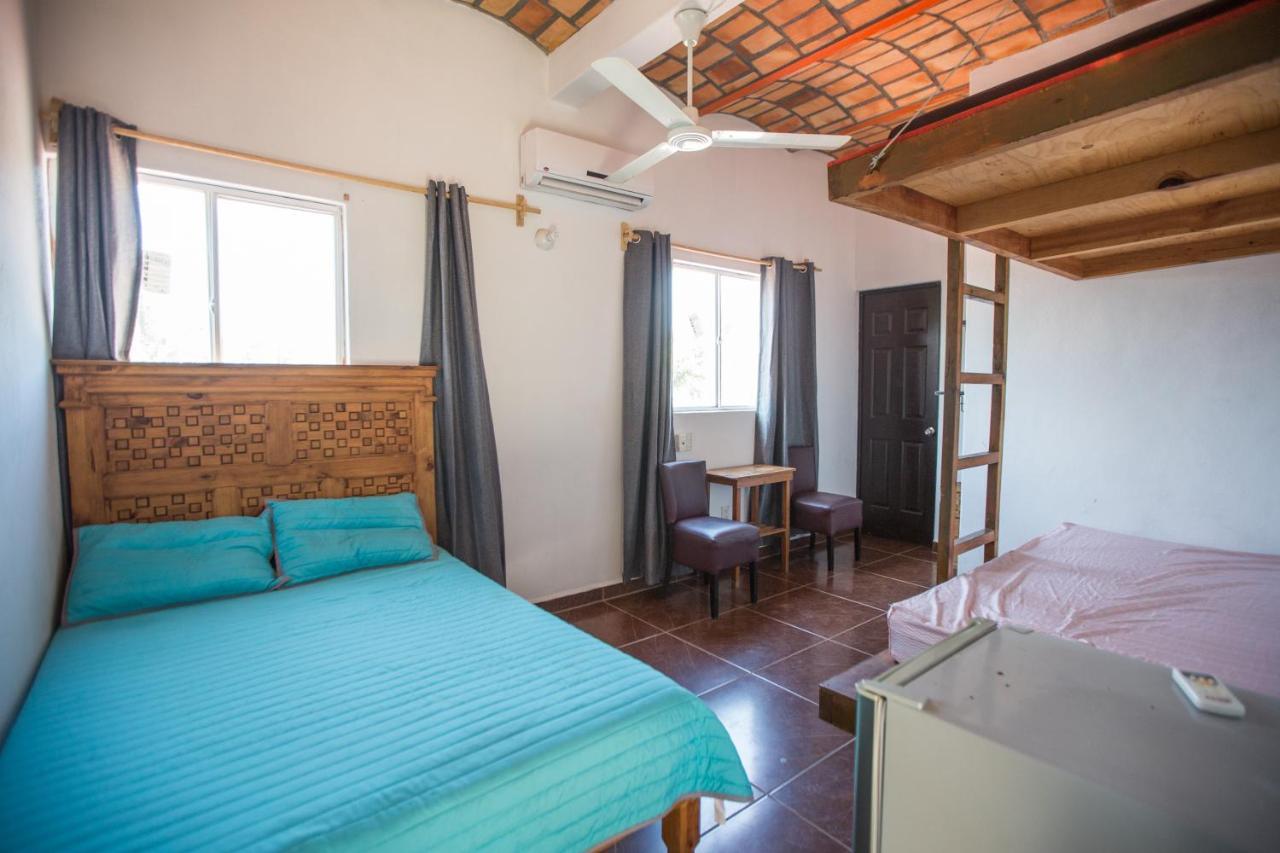 La Selva Hotel San Francisco  Ngoại thất bức ảnh