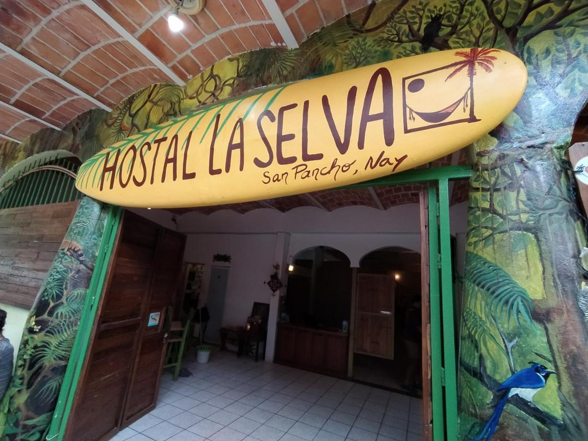 La Selva Hotel San Francisco  Ngoại thất bức ảnh