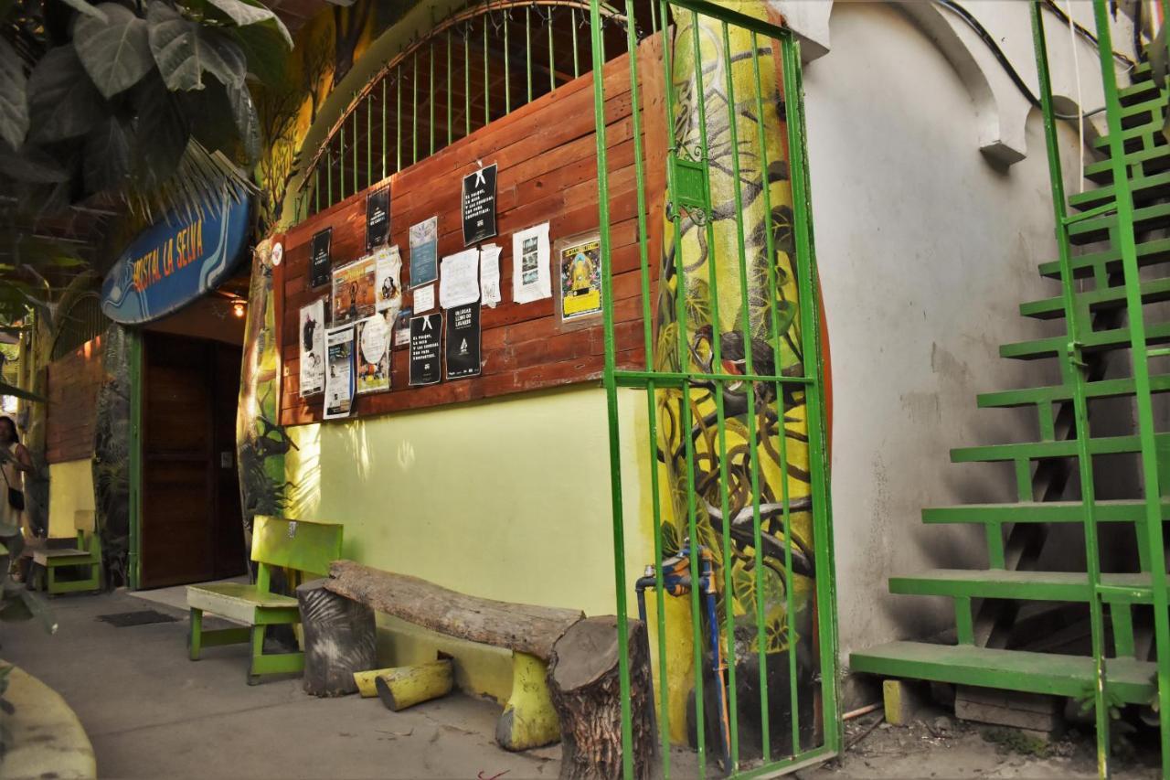 La Selva Hotel San Francisco  Ngoại thất bức ảnh
