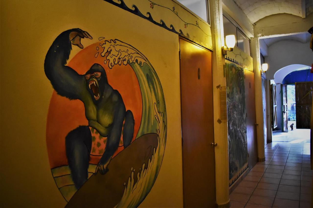 La Selva Hotel San Francisco  Ngoại thất bức ảnh