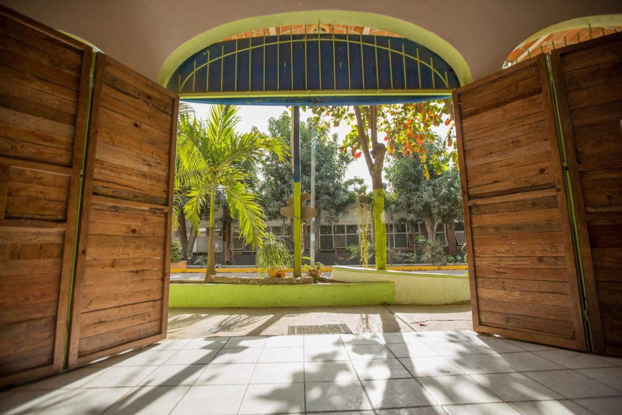 La Selva Hotel San Francisco  Ngoại thất bức ảnh